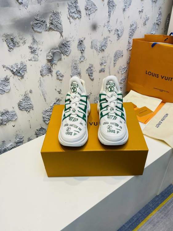 Picture of Louis Vuitton Shoes _SKULVsz35-405cmmnf052017755